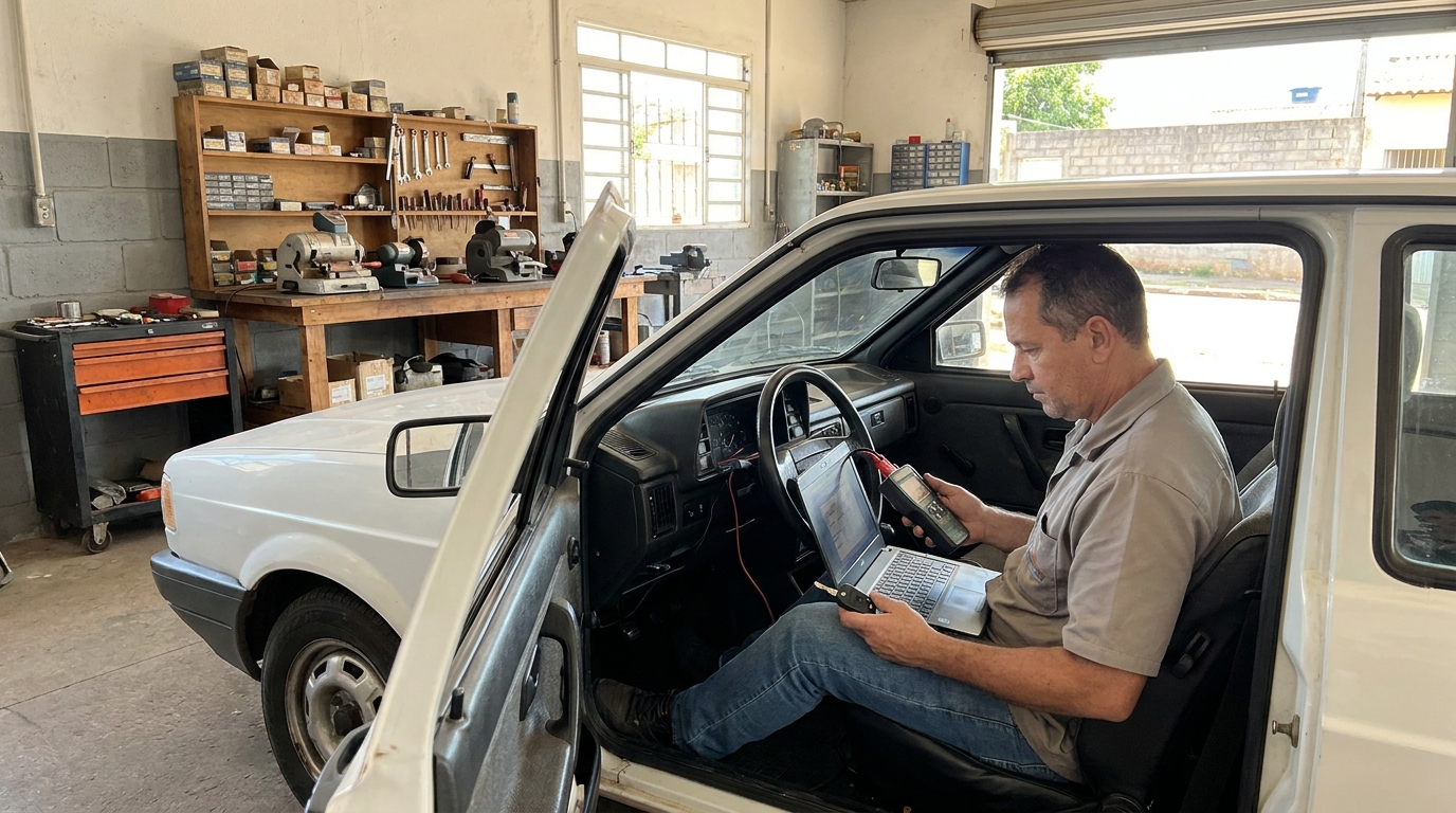 Serviço de Chave Codificada no Bebedouro, Maceió‑AL