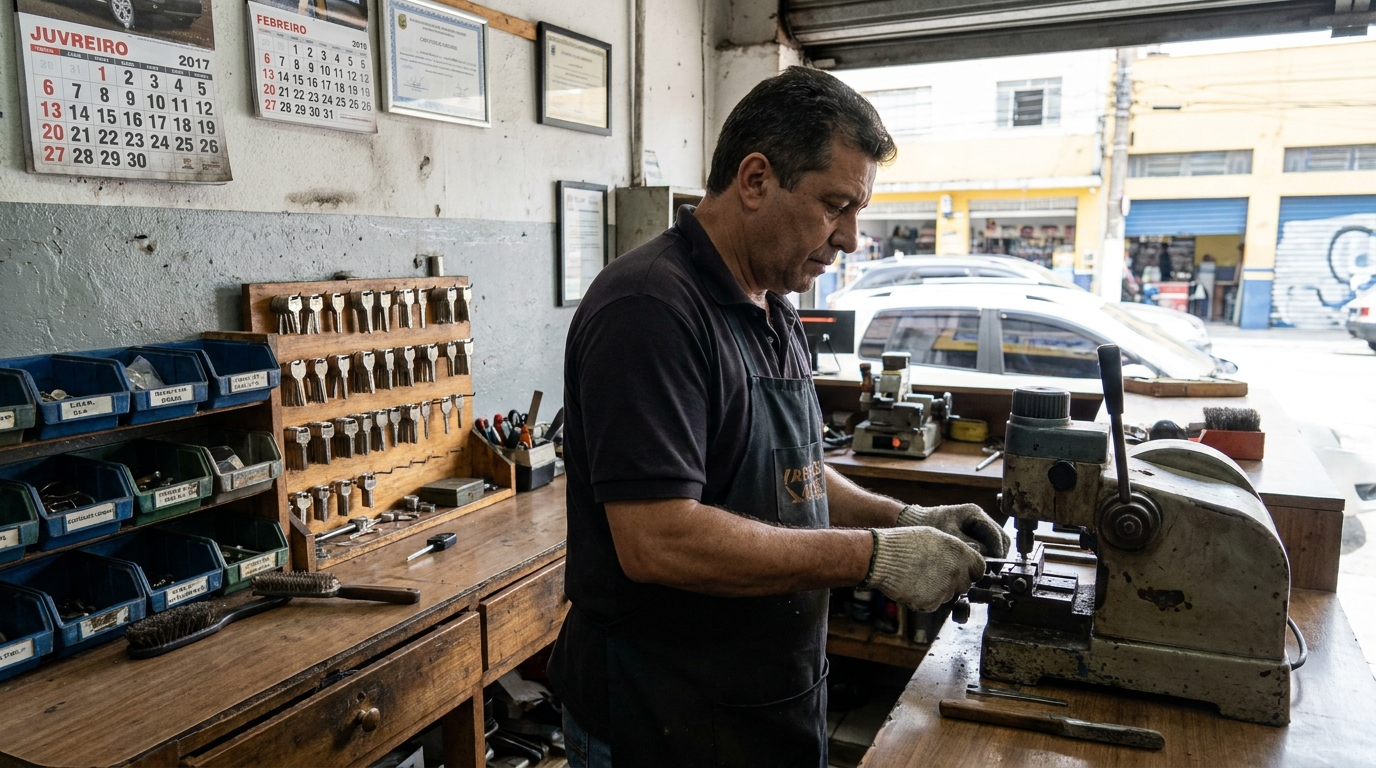 Confecção de Chave Automotiva perto de mim no Centro, Maceió‑AL